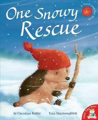 One Snowy Rescue cover