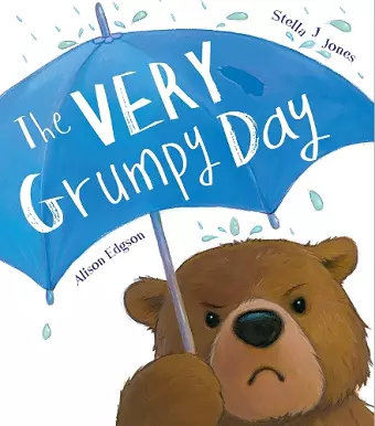 The Very Grumpy Day cover