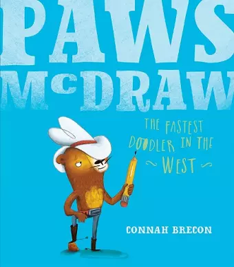 Paws McDraw cover