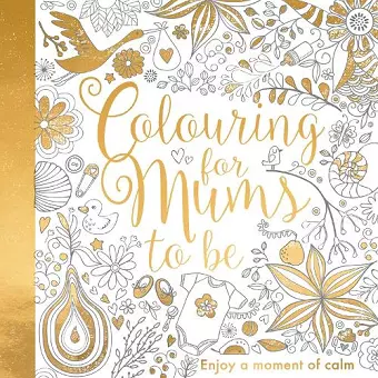 Colouring for Mums-to-Be cover