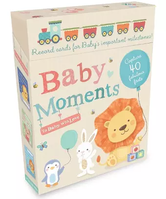 Baby Moments cover