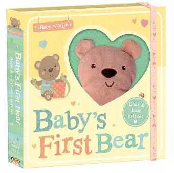 Baby's First Bear cover