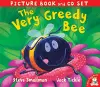 The Very Greedy Bee cover
