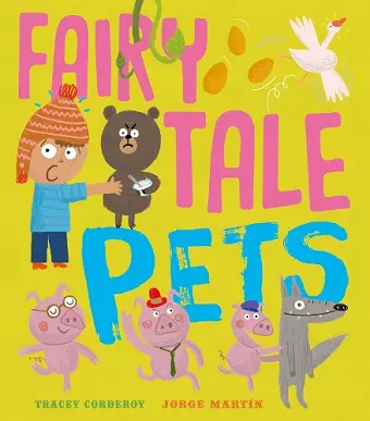 Fairy Tale Pets cover