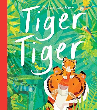 Tiger Tiger cover