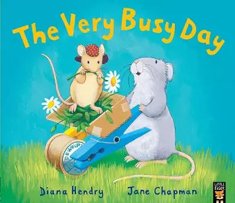 The Very Busy Day cover