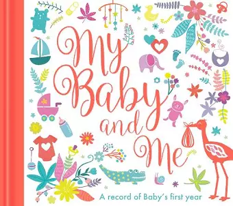 My Baby and Me cover