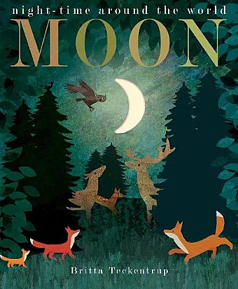 Moon cover