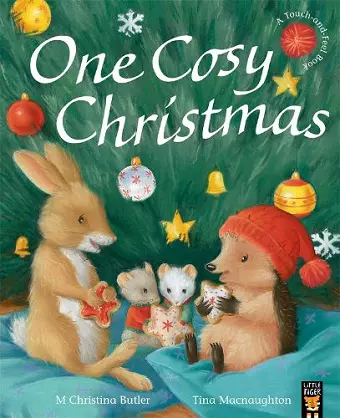 One Cosy Christmas cover