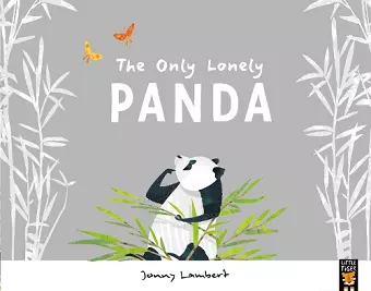The Only Lonely Panda cover