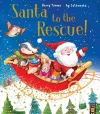 Santa to the Rescue! cover