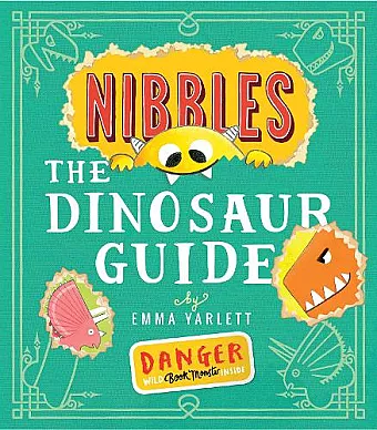 Nibbles the Dinosaur Guide cover
