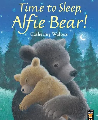 Time to Sleep, Alfie Bear! cover