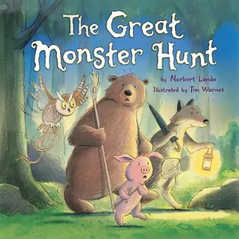 The Great Monster Hunt cover