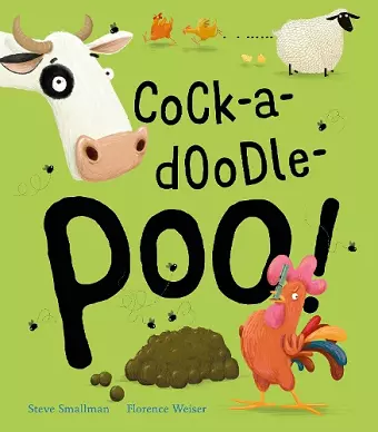 Cock-a-doodle-poo! cover