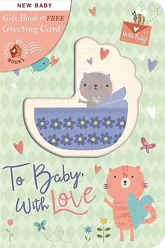 To Baby, with Love cover