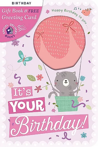 It’s Your Birthday! cover