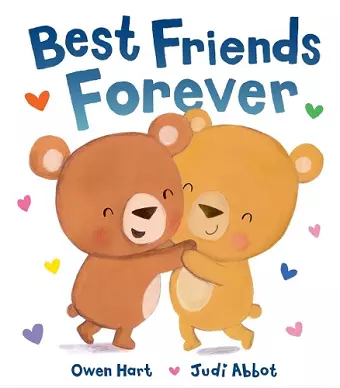 Best Friends Forever cover