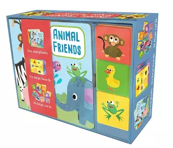 Animal Friends Bingo Playset cover