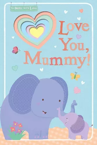 Love You, Mummy! cover
