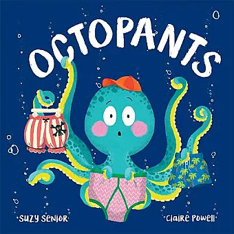 Octopants cover