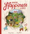 Where Happiness Lives cover