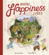 Where Happiness Lives cover
