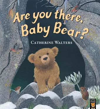 Are You There, Baby Bear? cover