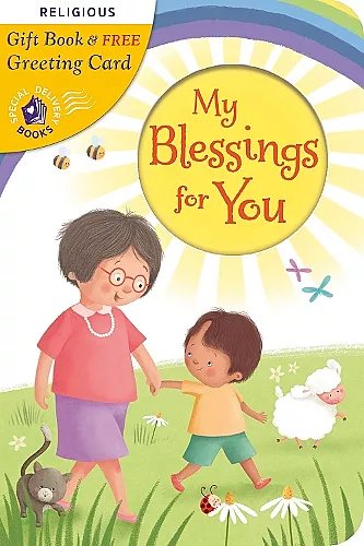 My Blessings for You cover