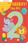 Hip, Hip, Hooray You Are 2! cover