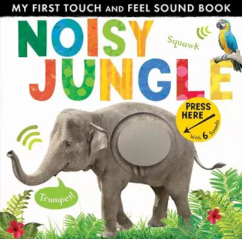 Noisy Jungle cover
