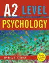 A2 Level Psychology cover