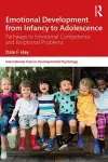 Emotional Development from Infancy to Adolescence cover