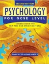 Psychology for GCSE Level cover