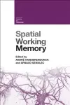 Spatial Working Memory cover