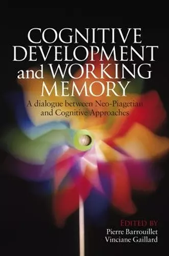 Cognitive Development and Working Memory cover