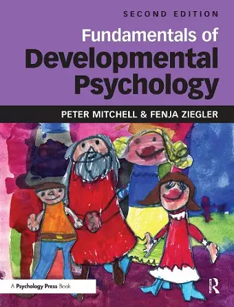 Fundamentals of Developmental Psychology cover