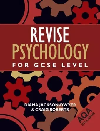 Revise Psychology for GCSE Level cover