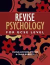 Revise Psychology for GCSE Level cover