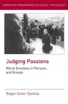 Judging Passions cover