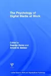 The Psychology of Digital Media at Work cover