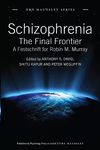 Schizophrenia cover