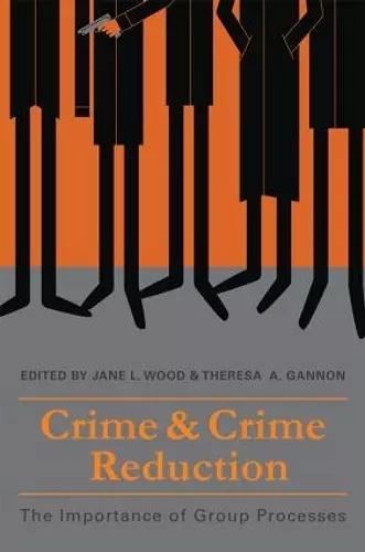 Crime and Crime Reduction cover