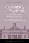 Vulnerability to Psychosis cover