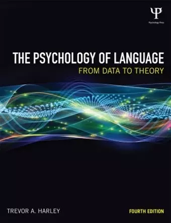 The Psychology of Language cover