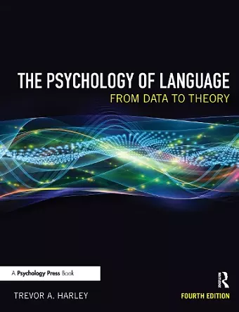 The Psychology of Language cover