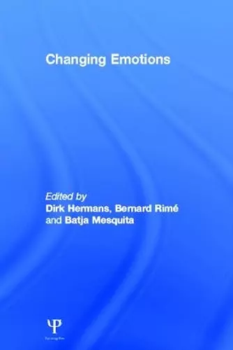 Changing Emotions cover