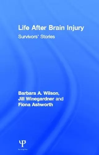 Life After Brain Injury cover