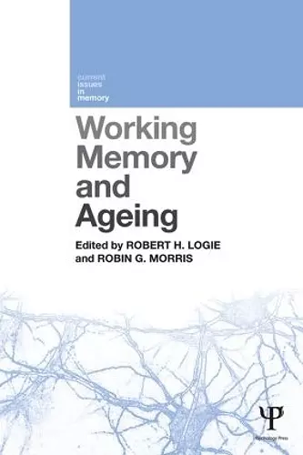 Working Memory and Ageing cover