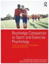 Routledge Companion to Sport and Exercise Psychology cover